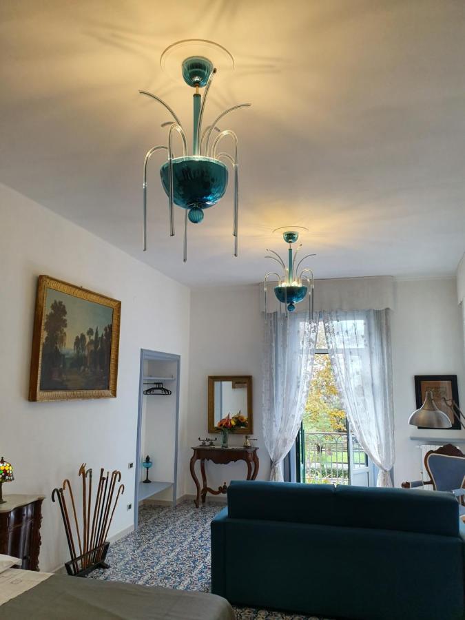 D'Angleterre Guest House Salerno Exterior photo
