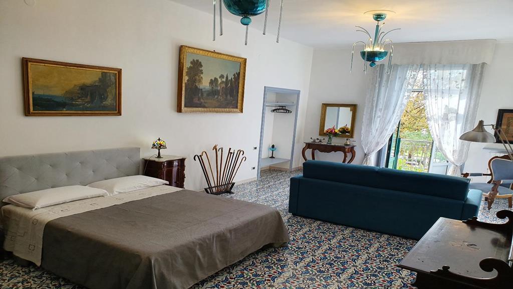 D'Angleterre Guest House Salerno Exterior photo